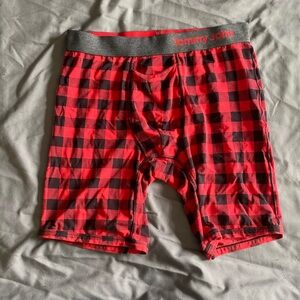 Tommy John Cool Cotton Boxer Briefs